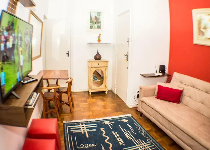 Apartamento Djalma Urich Rio de Janeiro