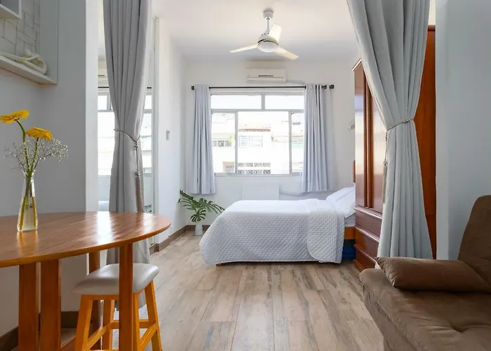 Apartamento Copacabana Rj Rio de Janeiro
